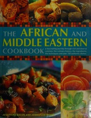 The African And Middle Eastern Cookbook Bacon Josephine Fleetwood