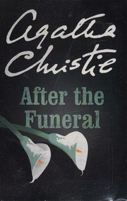 After The Funeral Christie Agatha 18901976