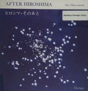 After Hiroshima Slavick Elin Ohara