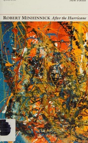 After The Hurricane Minhinnick Robert 1952