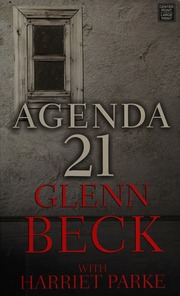 Agenda 21 Beck Glenn Parke Harriet