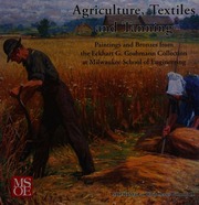 Agriculture Textiles And Tanning Paintings And Bronzes From The Eckhart G Grohmann Collection At Milwaukee School Of Engineering Turk