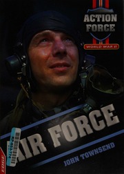 Air Force Townsend John 1955 Author