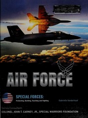 Air Force Vanderhoof Gabrielle