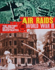 Air Raids Parsons Martin L Author