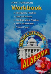 Alabama Durham David I Pearsonscott Foresman