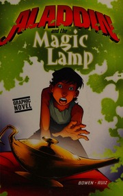 Aladdin And The Magic Lamp Bowen Carl Ocampo Ruiz Jose Alfonso