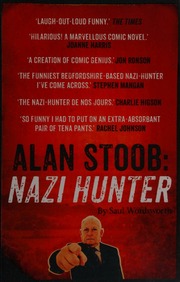 Alan Stoob Nazi Hunter A Novel Wordsworth Saul Author