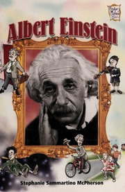 Albert Einstein Mcpherson Stephanie Sammartino Parlin Tim Illustrator