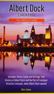 Albert Dock Liverpool Jones Ron 1941 January 13