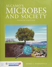 Alcamos Microbes And Society Pommerville Jeffrey C Weeks Benjamin S