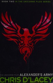 Alexanders Army Dlacey Chris Author