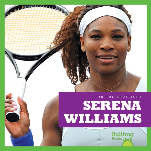 Serena Williams Kaitlyn Duling