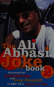 The Ali Abbasi Joke Book 2 Abbasi Ali