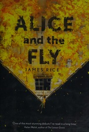 Alice And The Fly Rice James James D Author