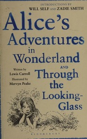 Alices Adventures In Wonderland Through The Looking Glass 2010 Paperback Edition 1 Carroll