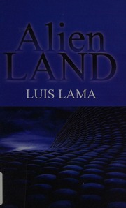 Alien Land Broken English 1st Bronco Press Pbk Ed Lama Luis
