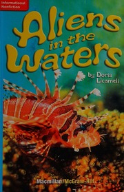 Aliens In The Waters Gr P Benchmark 38 Lexile 690 Licameli