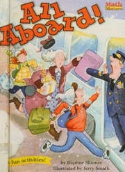 All Aboard Math Matters Daphne Skinner