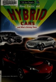 All About Electric And Hybrid Cars And Whos Driving Them Bearce