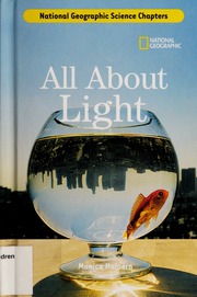 All About Light None Halpern Monica None