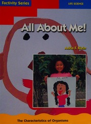 All About Me Klein Adria F Dominie Press Inc