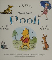 All About Pooh Exley Judith 1939 Grey Andrew Milne A A Alan Alexander