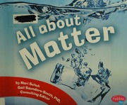 All About Matter Unknown