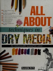 All About Techniques In Dry Media Ballestar Vincenç Parramón Ediciones Editorial Team