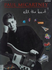 All The Best Mccartney Paul