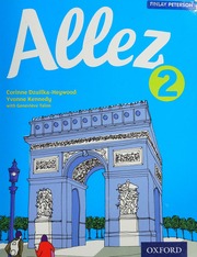 Allez Student Book 2 Dzuilkaheywood Corinne Author Kennedy