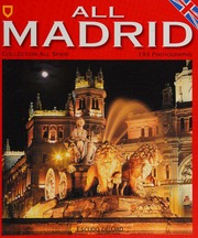 All Madrid English Ed Editorial Escudo De Oro