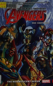 Allnew Alldifferent Avengers The Magnificent Seven Vol 1 Waid