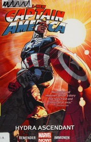 Allnew Captain America 1 Hydra Ascendant Remender Rick Author