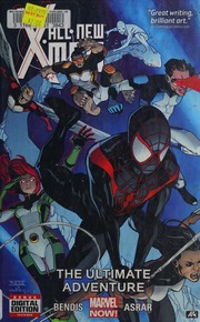 Allnew Xmen 6 The Ultimate Adventure Bendis Brian Michael