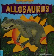 Allosaurus 1st Ed Rockwood Leigh