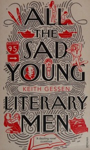 All The Sad Young Literary Men Gessen Keith