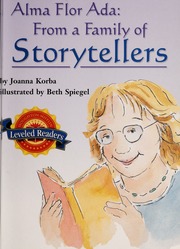 Alma Flor Ada Sound Recording From A Family Of Storytellers Korba