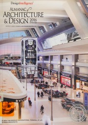 Almanac Of Architecture Design 2016 17th Edition Founding Editor And Publisher