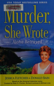 Aloha Betrayed A Novel Bain Donald 19352017 Author