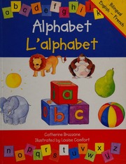Alphabet Lalphabet 1st Ed For Us Its Dependencies Canada And The Bruzzone
