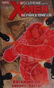 Alpha Omega Wood Brian 1972 Brooks Mark 1973 Boschi Roland