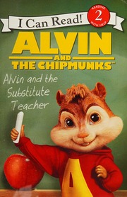 Alvin And The Substitute Teacher Huelin Jodi Artful Doodlers Ltd