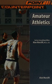 Amateur Athletics Library Binding Edition Marzilli Alan