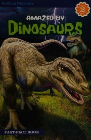 Amazed By Dinosaurs Knight Kathryn Mangiat Jeff