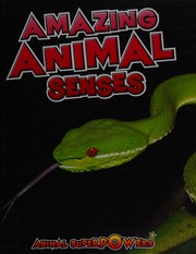 Amazing Animal Senses Townsend John 1955