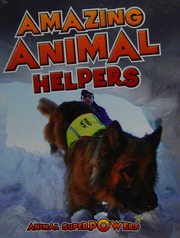 Amazing Animal Helpers Townsend John 1955