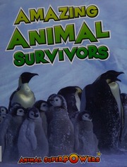 Amazing Animal Survivors Townsend John 1955