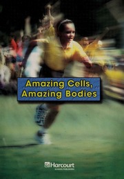 Amazing Cells Onlevel Reader Grade 5 Harcourt School Publishers Science None Hsp