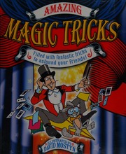 Amazing Magic Tricks Connolly Sean 1956 Author